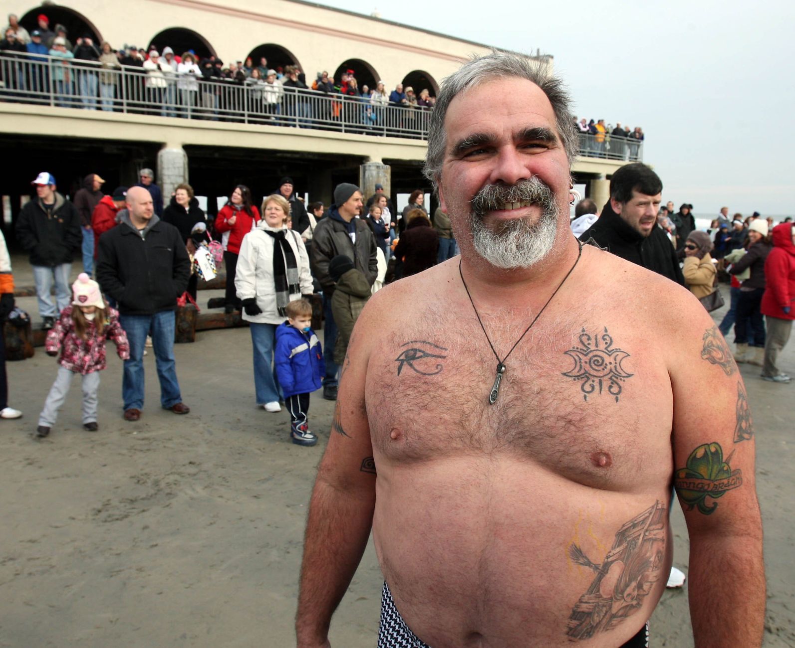 Ocean City Plunge